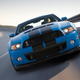 Illustration for article titled The 2013 Shelby GT500 wants to make the Camaro ZL1 its bitch